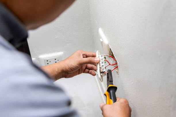 Best Affordable Emergency Electrician  in Kirbyville, TX