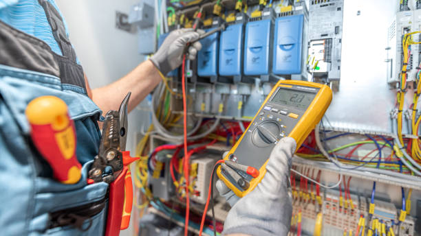 Best Licensed Electrician  in Kirbyville, TX
